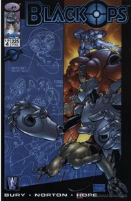 Cómics: Black Ops - nº 4 - Image 1997